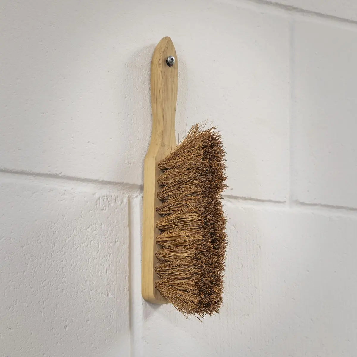 Sealey Hand Brush 11"(280mm) Soft Bristle 