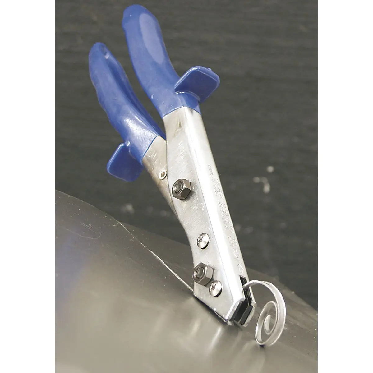 Sealey Hand Nibbler Shears 