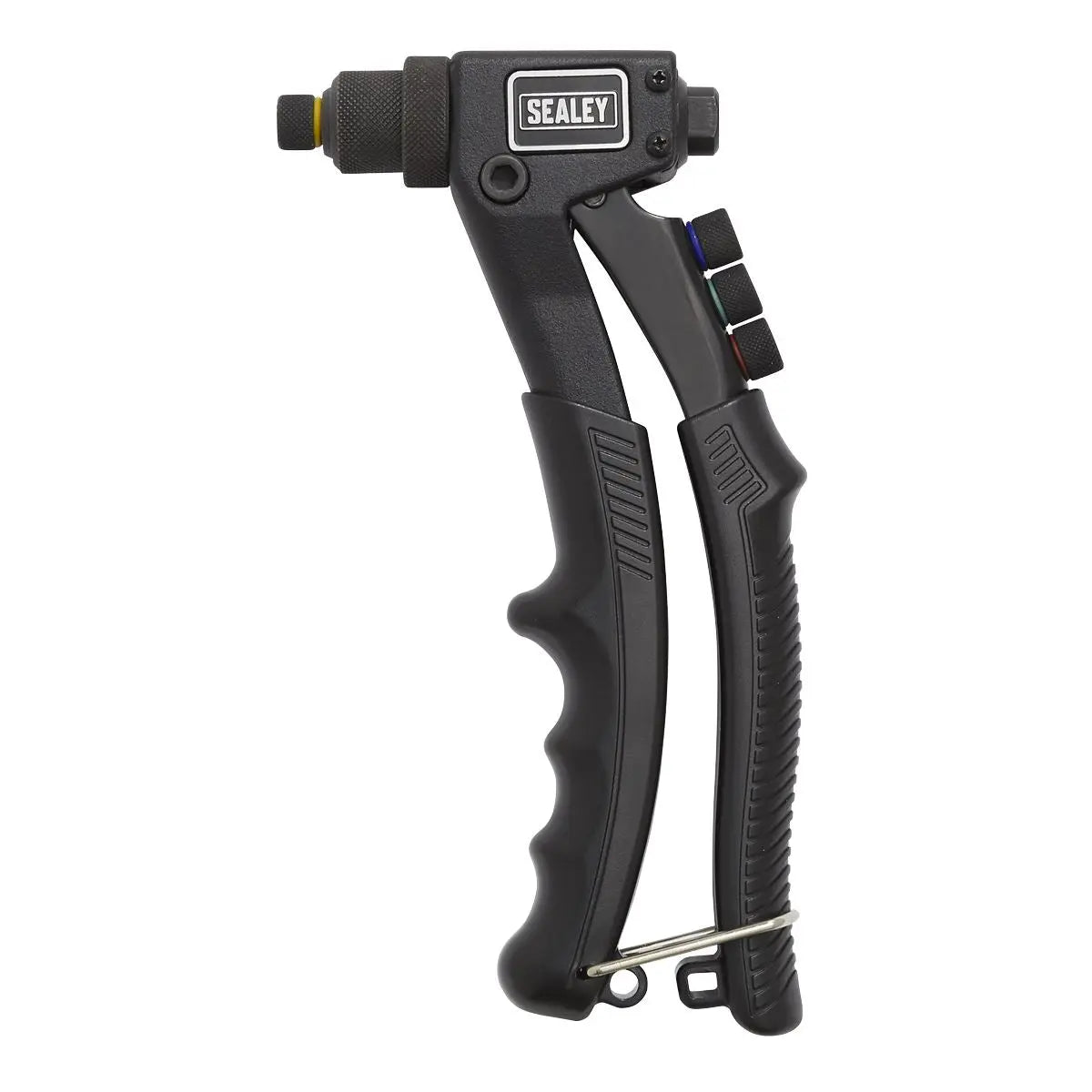 Sealey Hand Riveter 210mm 2.4-4.8mm Rivets 