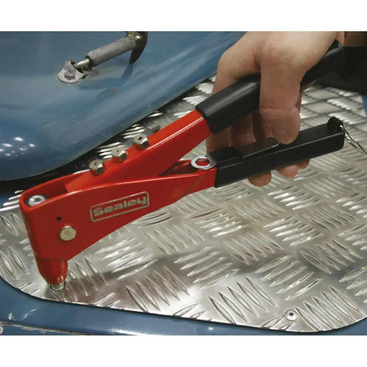 Sealey Hand Riveter Kit 