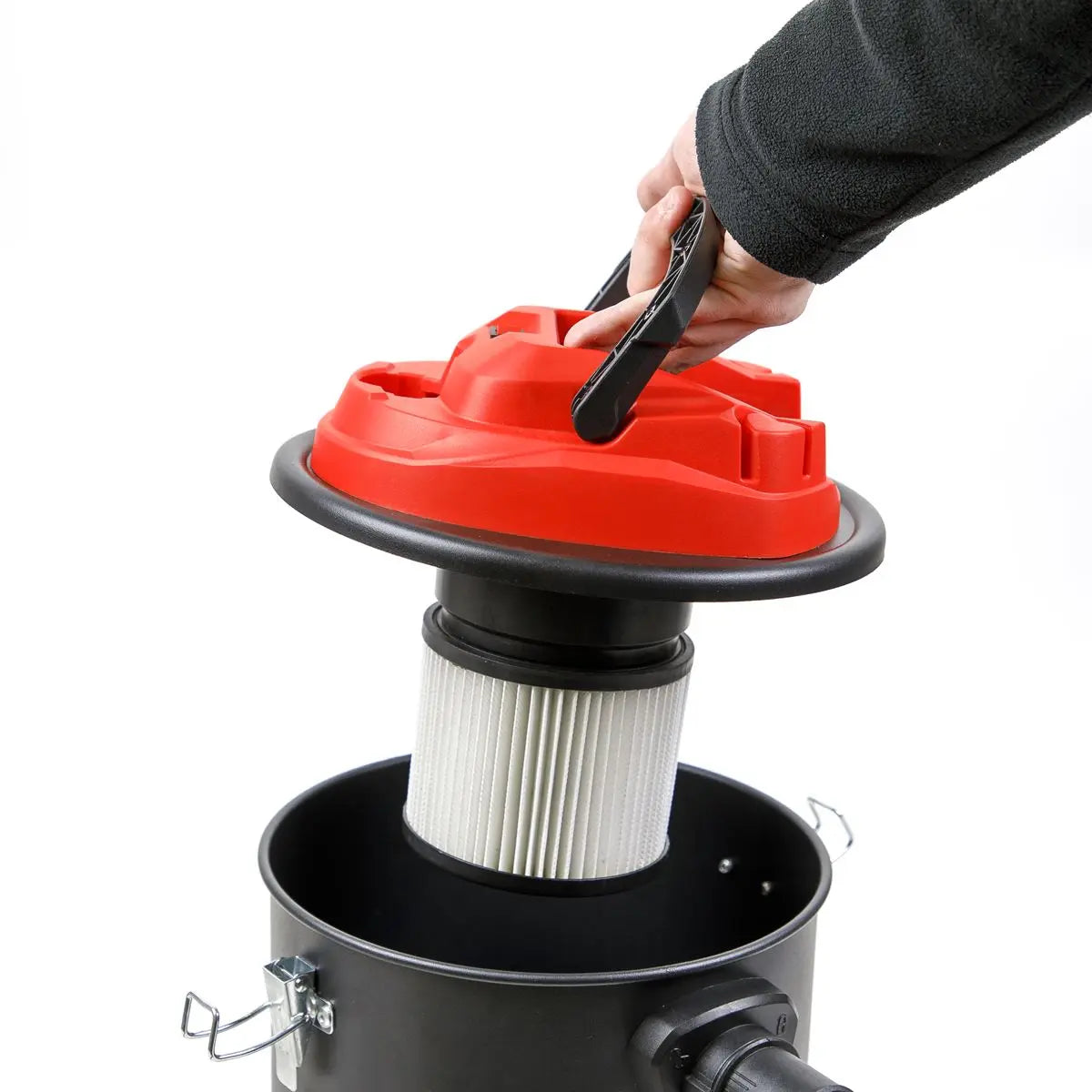 Sealey Handheld Ash Vacuum Cleaner 20V SV20 Series 15L - Body Only 