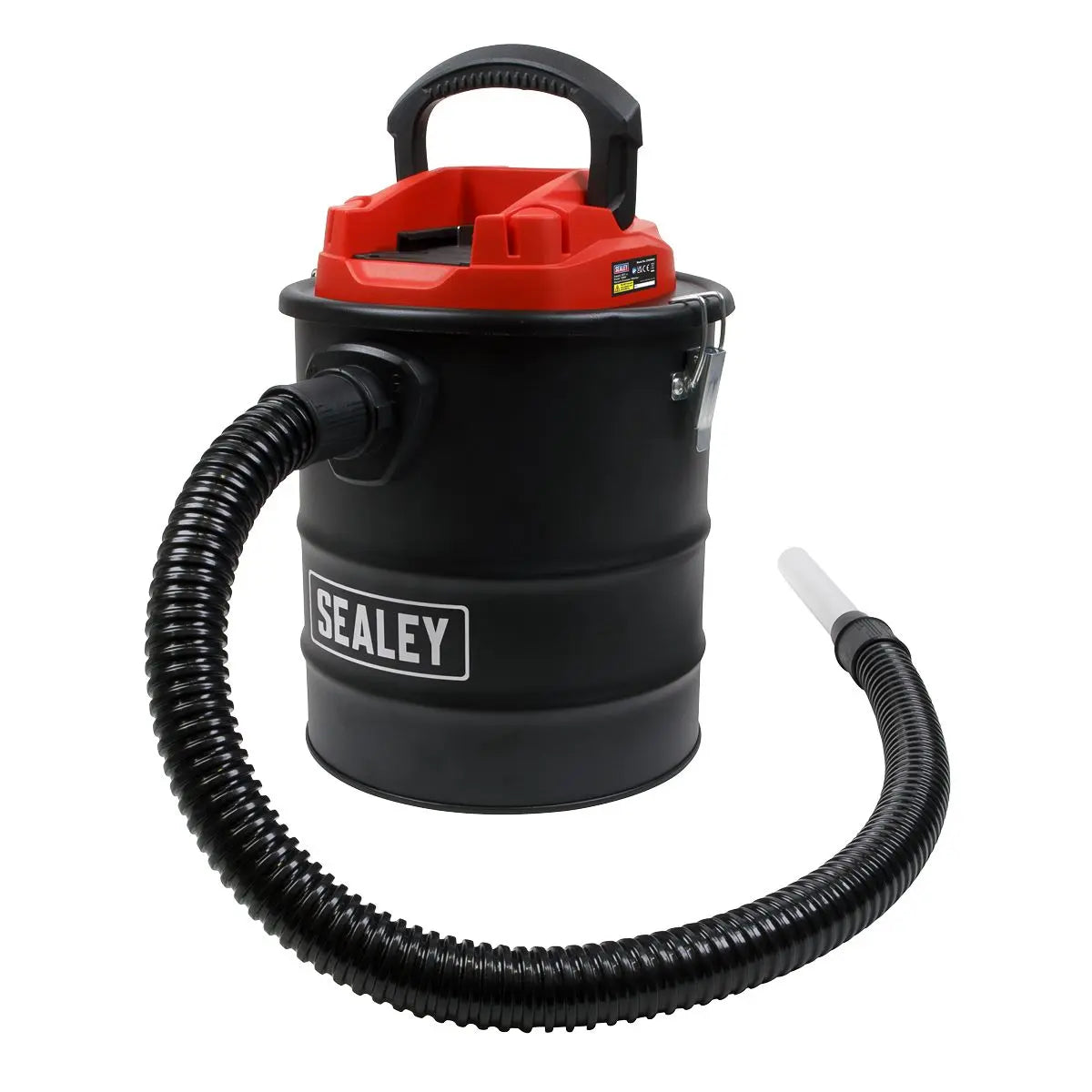 Sealey Handheld Ash Vacuum Cleaner 20V SV20 Series 15L - Body Only 