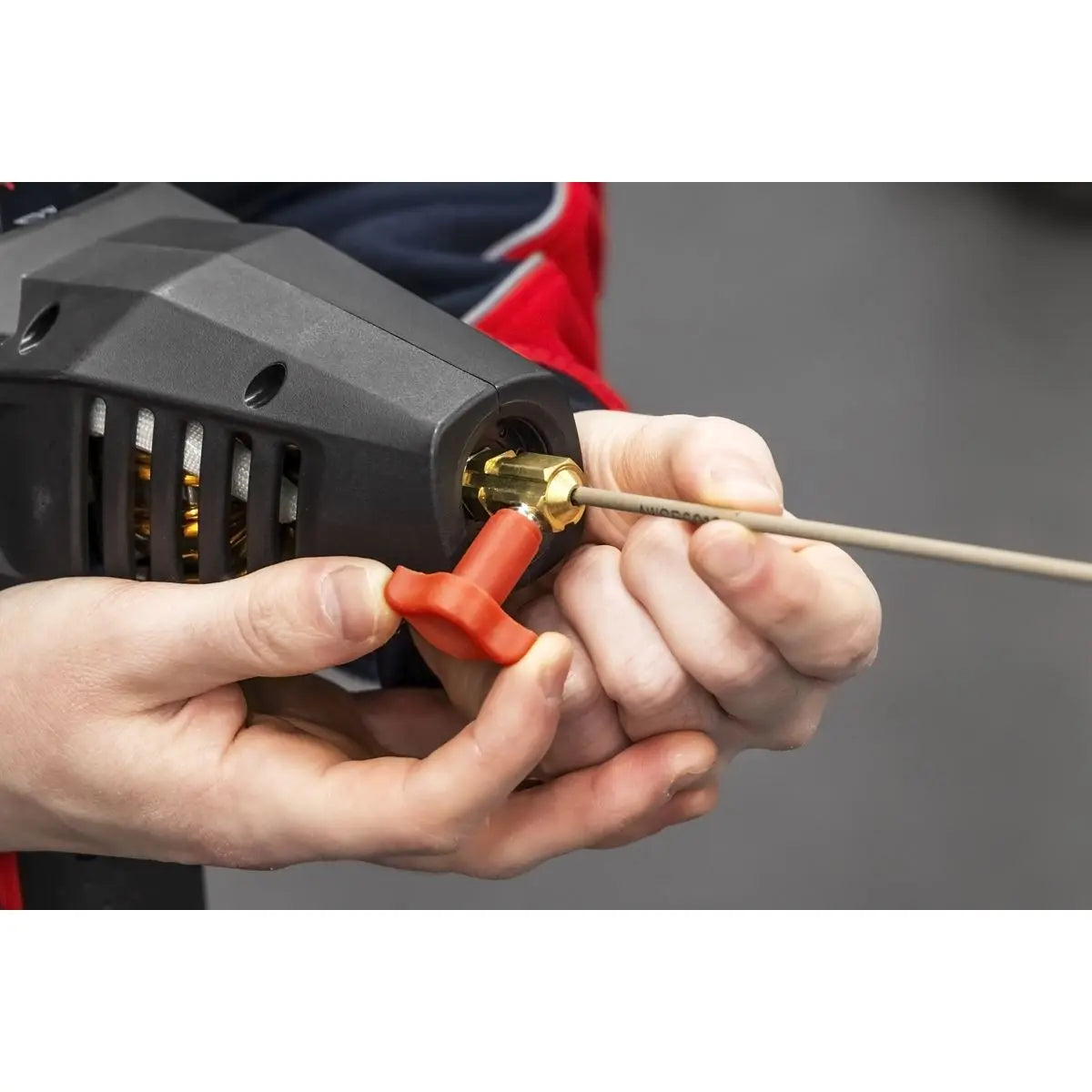 Sealey Handheld MMA/ARC Inverter Welder 120A  White Rose Tools