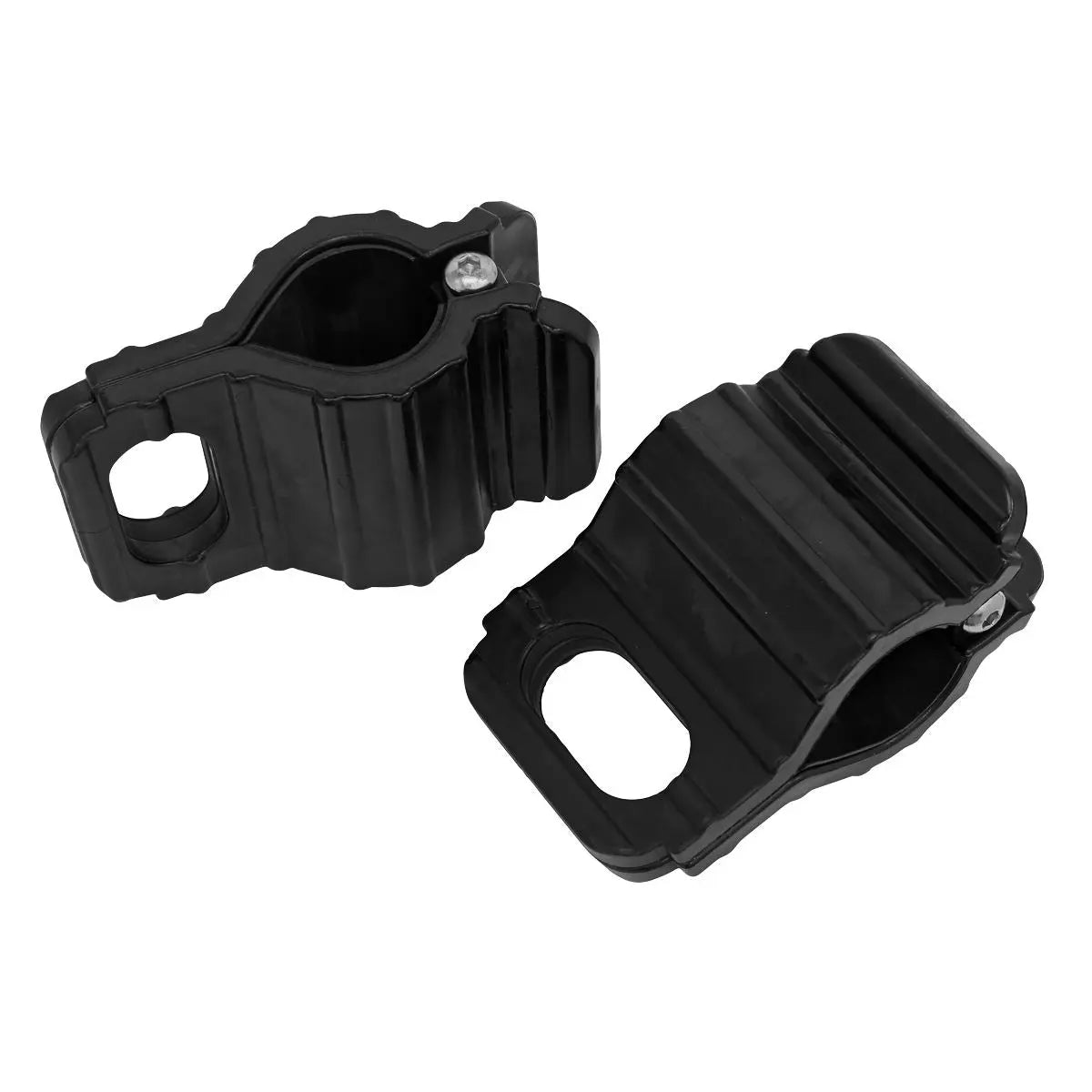 Sealey Handlebar Tie Down Clamp - Pair 