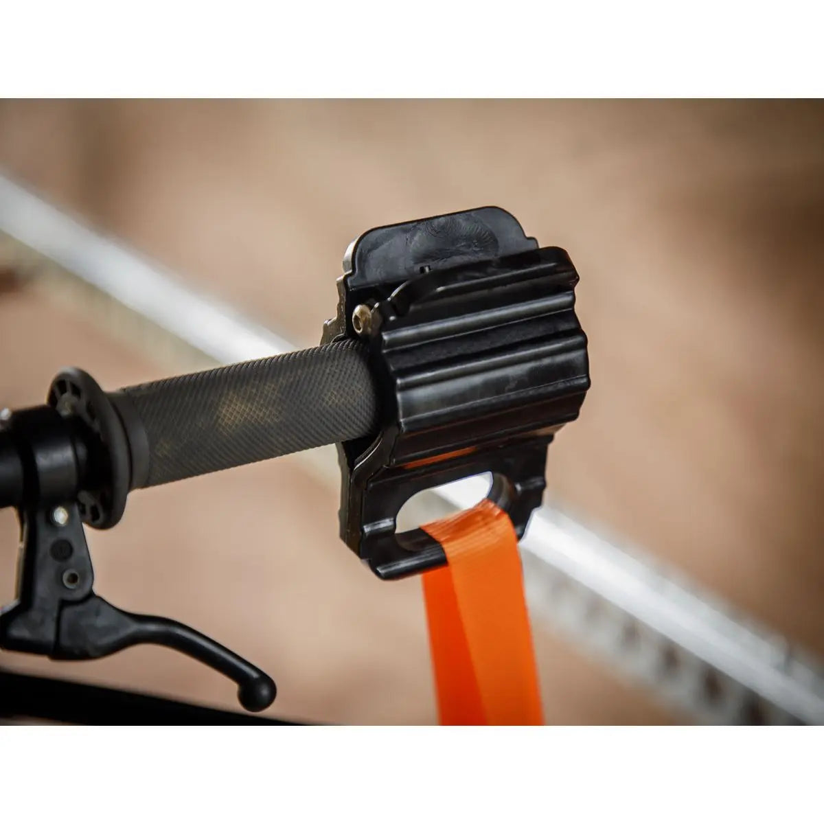 Sealey Handlebar Tie Down Clamp - Pair 