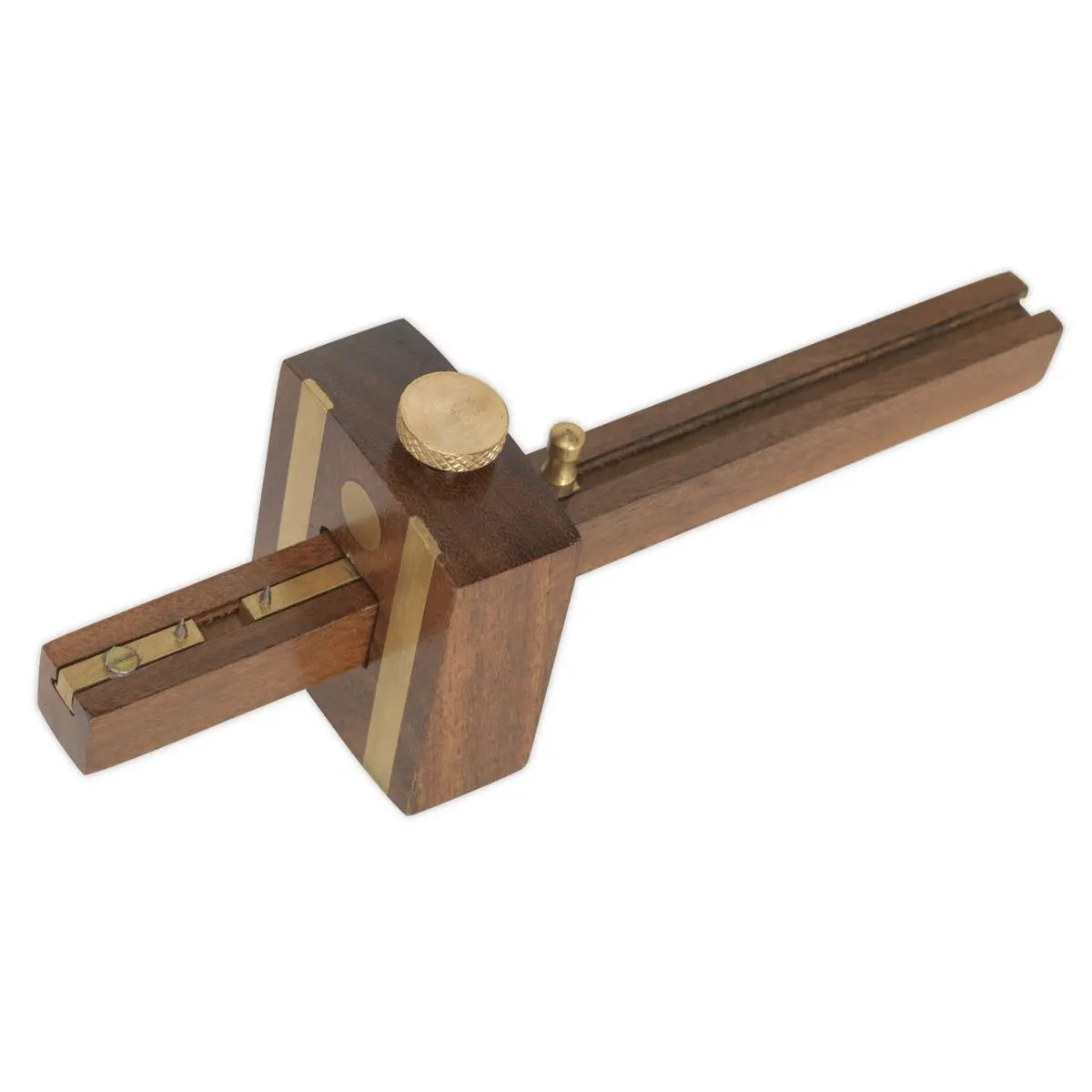 Sealey Hardwood Mortise Gauge 200mm 