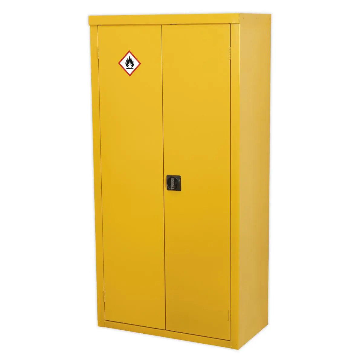 Sealey Hazardous Substance Cabinet 900 x 460 x 1800mm 