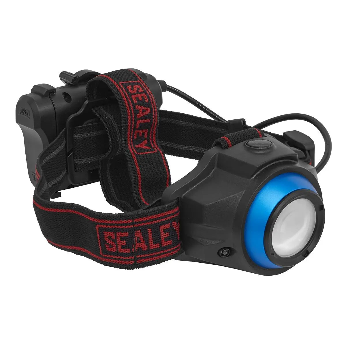 Sealey Head Torch 5W COB LED Auto-Sensor 