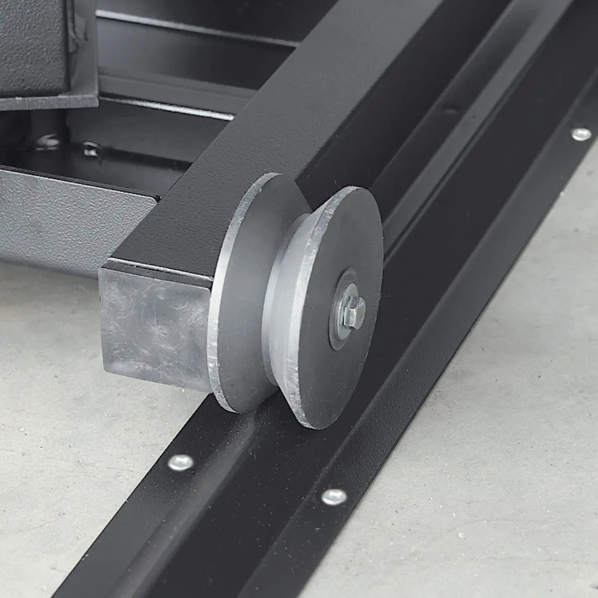 Sealey Headlamp Beam Setter with Rails - DVSA Approved 