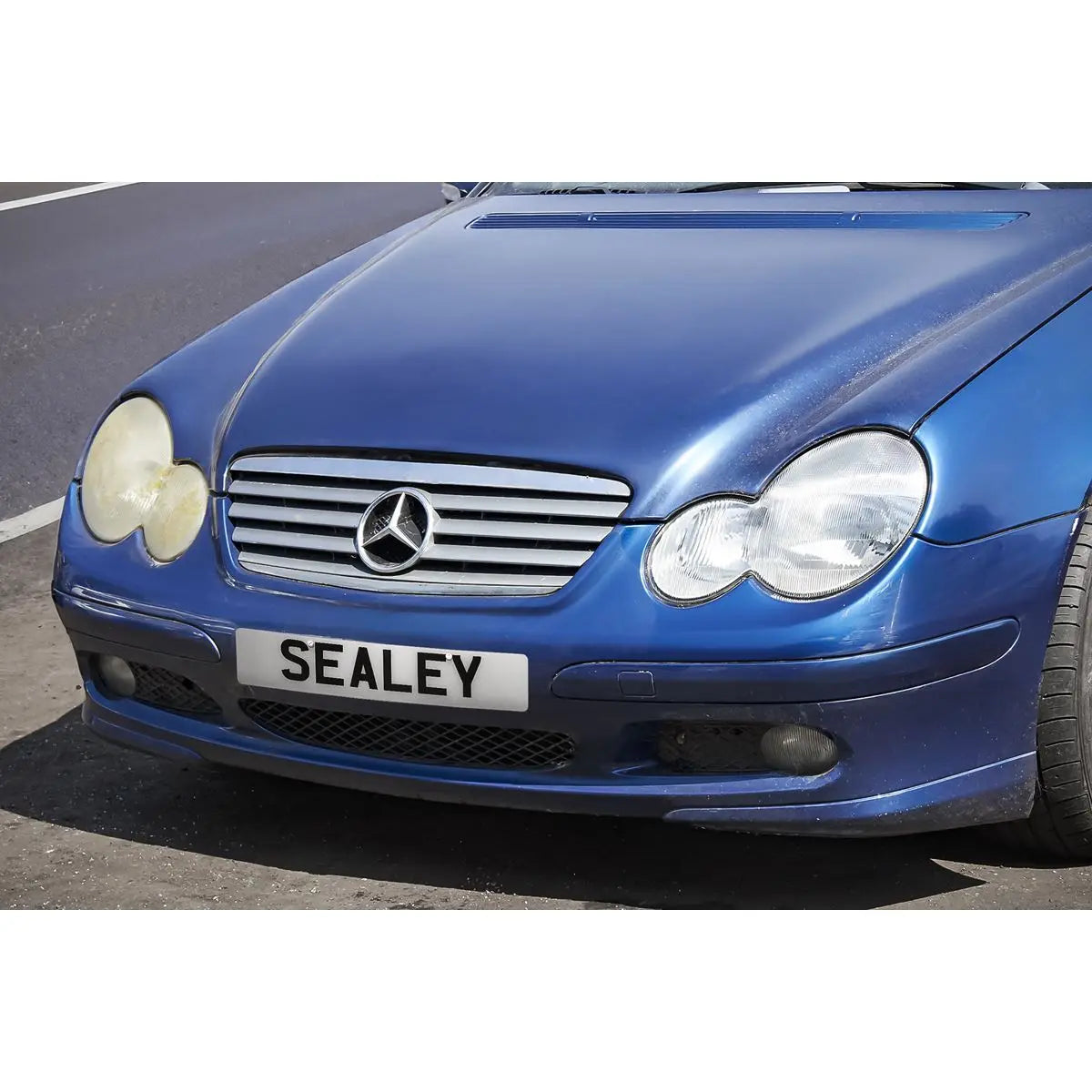 Sealey Headlight Restoration Kit 
