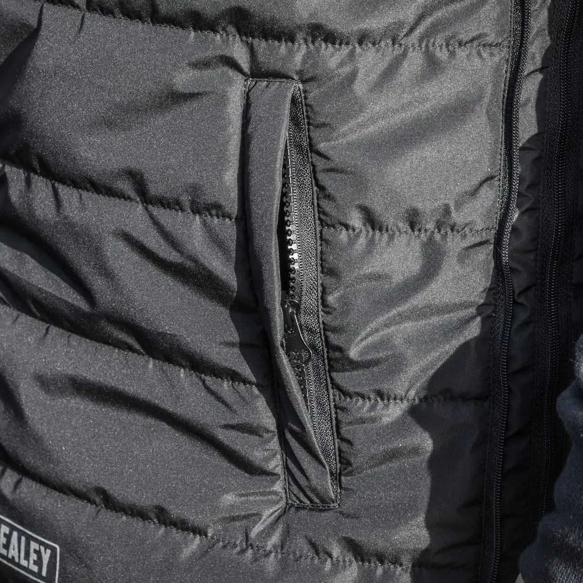 Sealey Heated Gilet 5V - 44" to 52" Chest 
