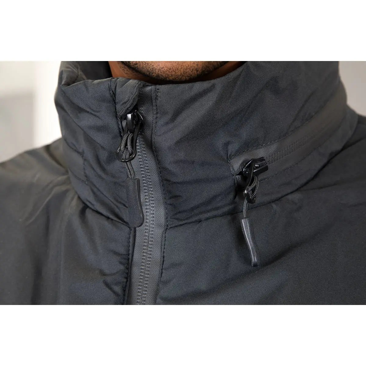 Sealey Heated Rain Jacket 5V - 48" Chest Large 