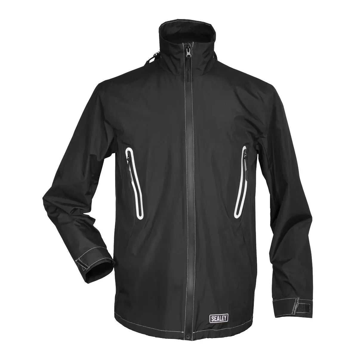 Sealey Heated Rain Jacket 5V - 50" Chest X-Large 