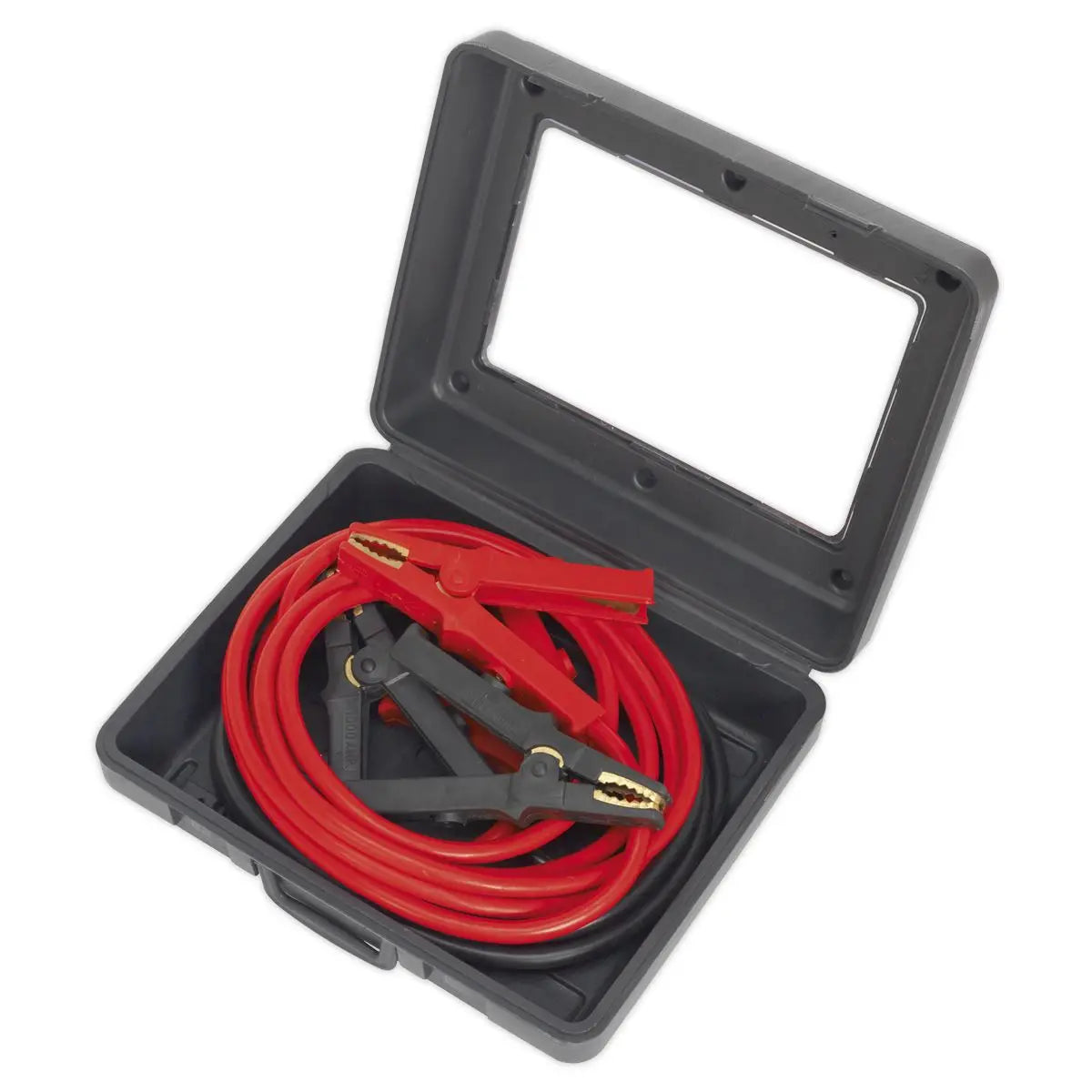 Sealey Heavy-Duty Booster Cables - 40mm² x 5m 600A 