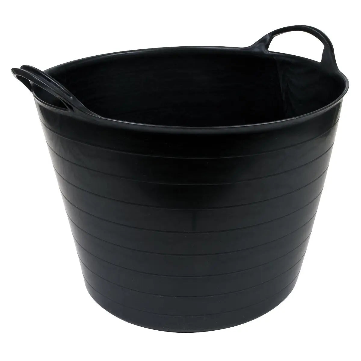 Sealey Heavy-Duty Flexi Tub 40L - Black 