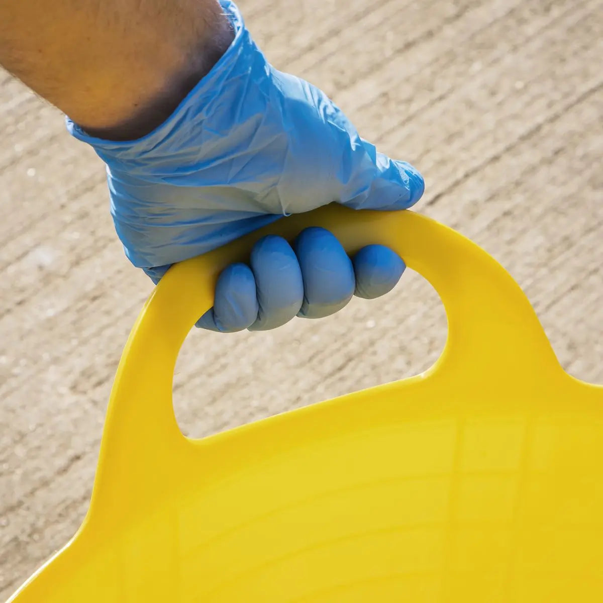 Sealey Heavy-Duty Flexi Tub 40L - Yellow 