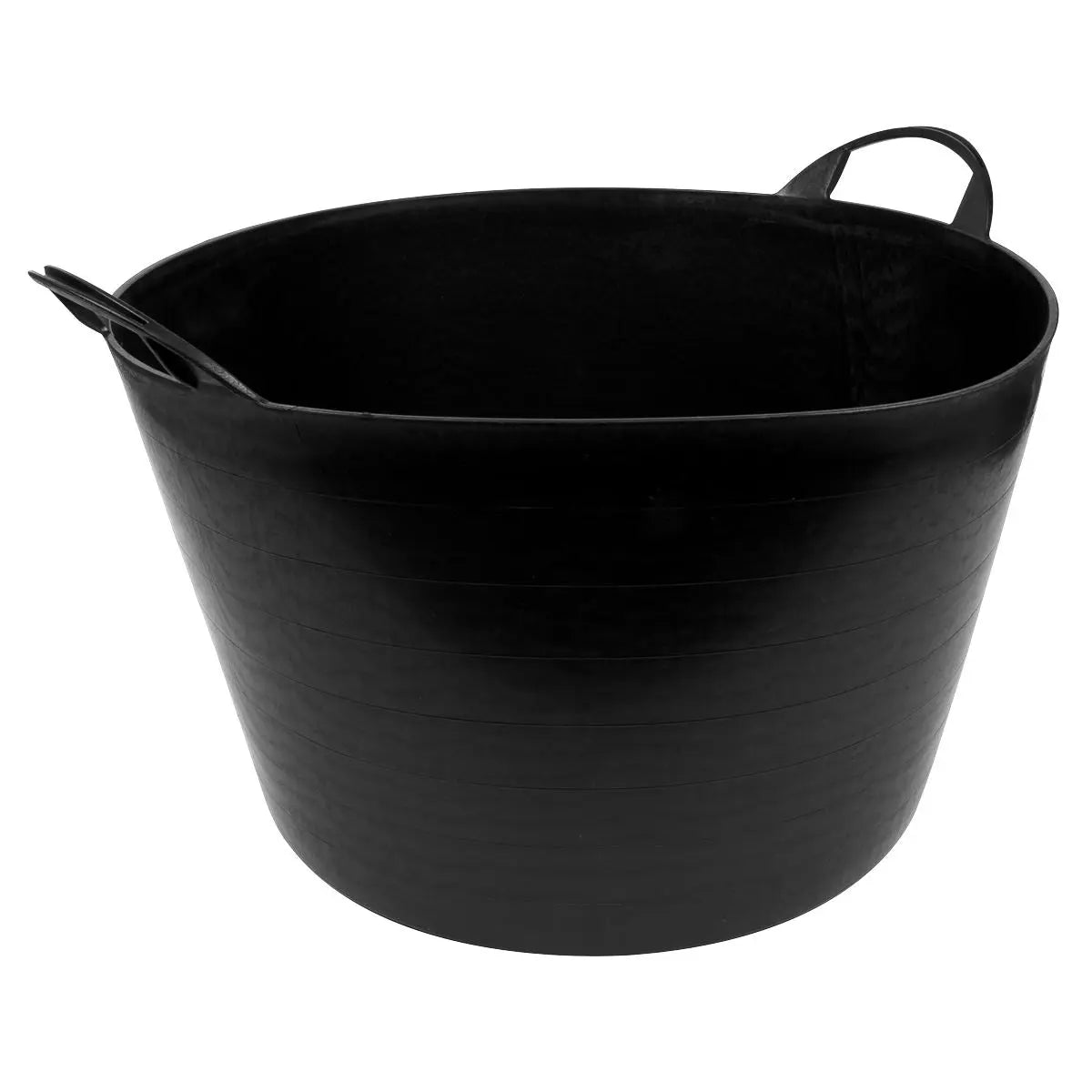 Sealey Heavy-Duty Flexi Tub 65L - Black 