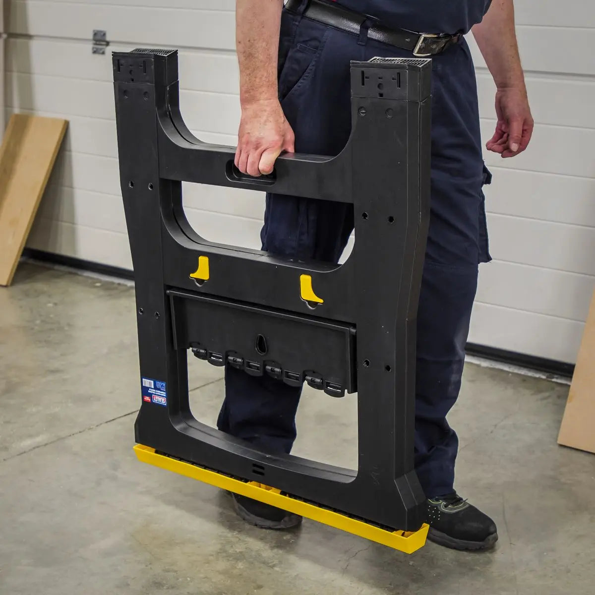 Sealey Heavy-Duty Folding Composite Trestle 