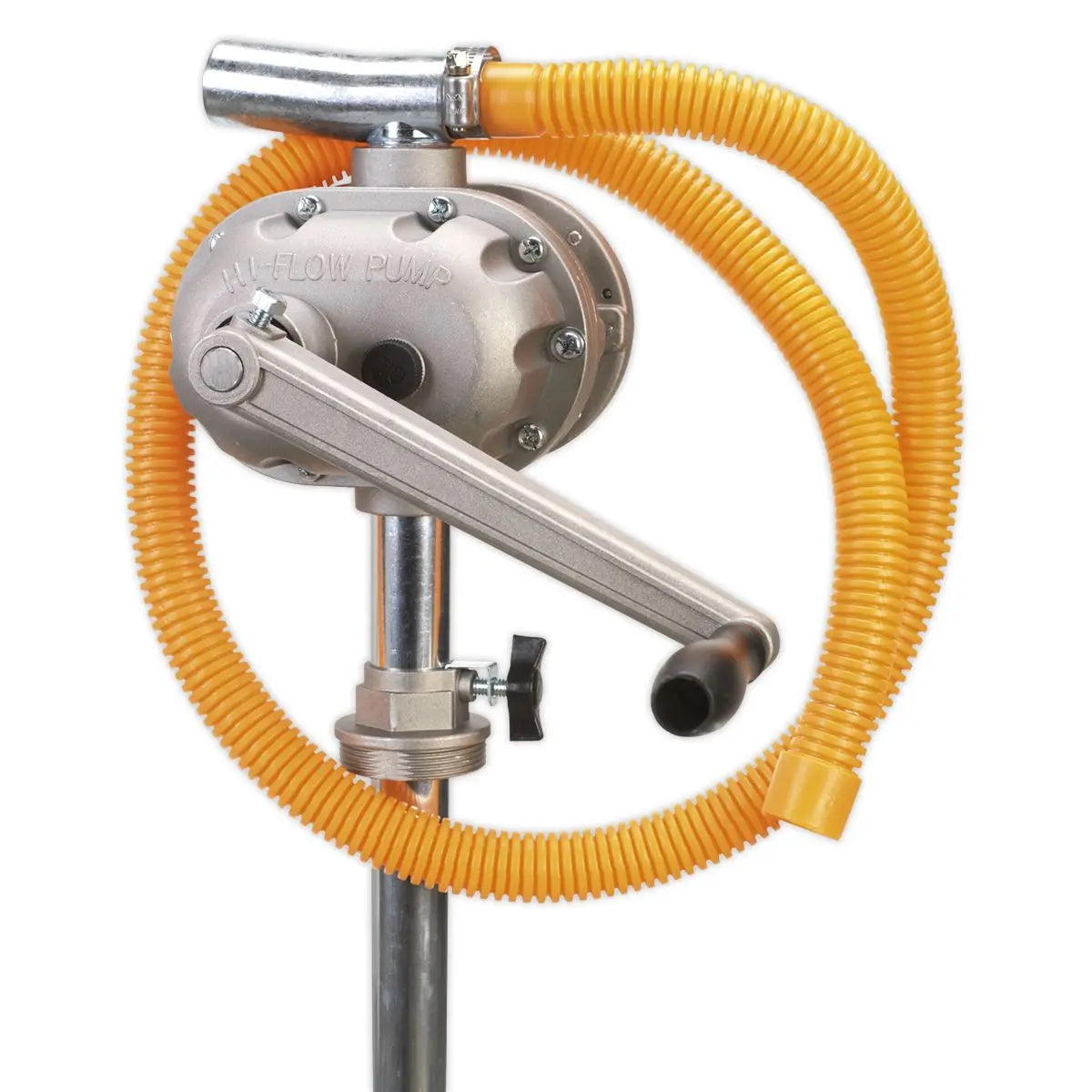 Sealey Heavy-Duty High Flow Rotary Oil Pump 