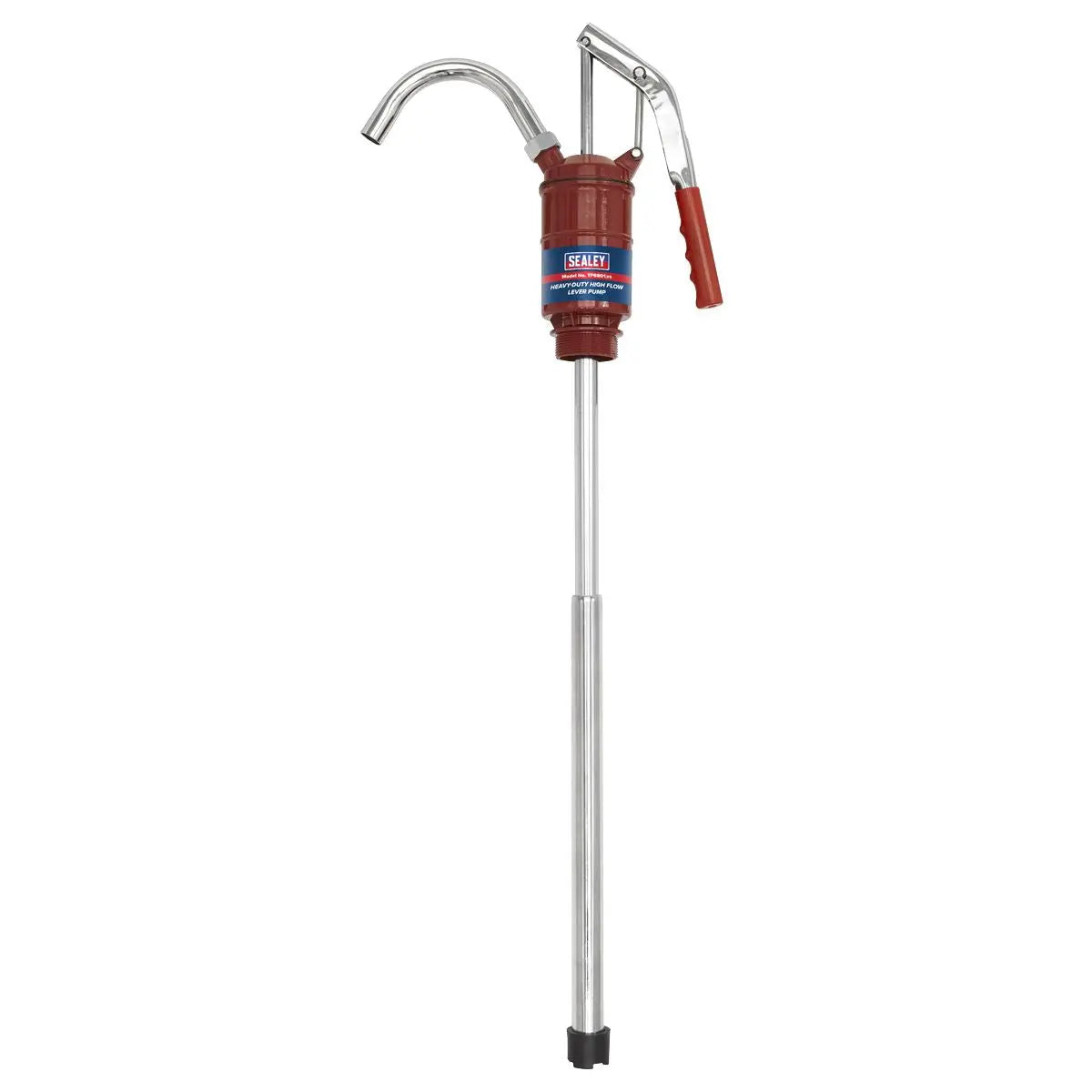 Sealey Heavy-Duty Lever Pump High Flow 