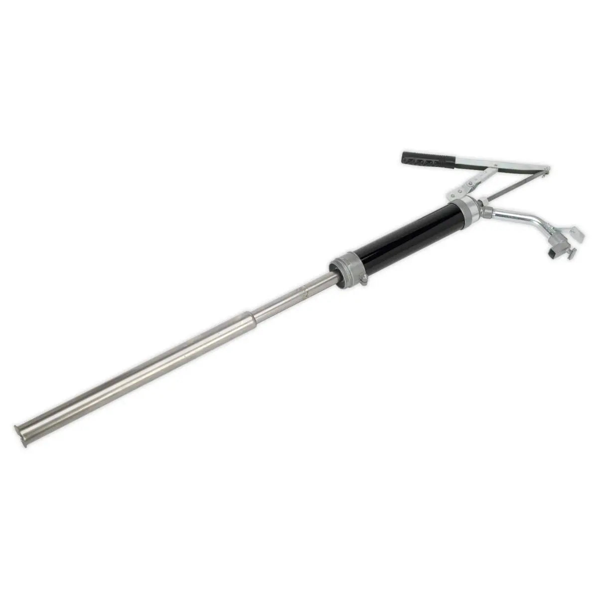 Sealey Heavy-Duty Lever Pump with Swivel Handle 