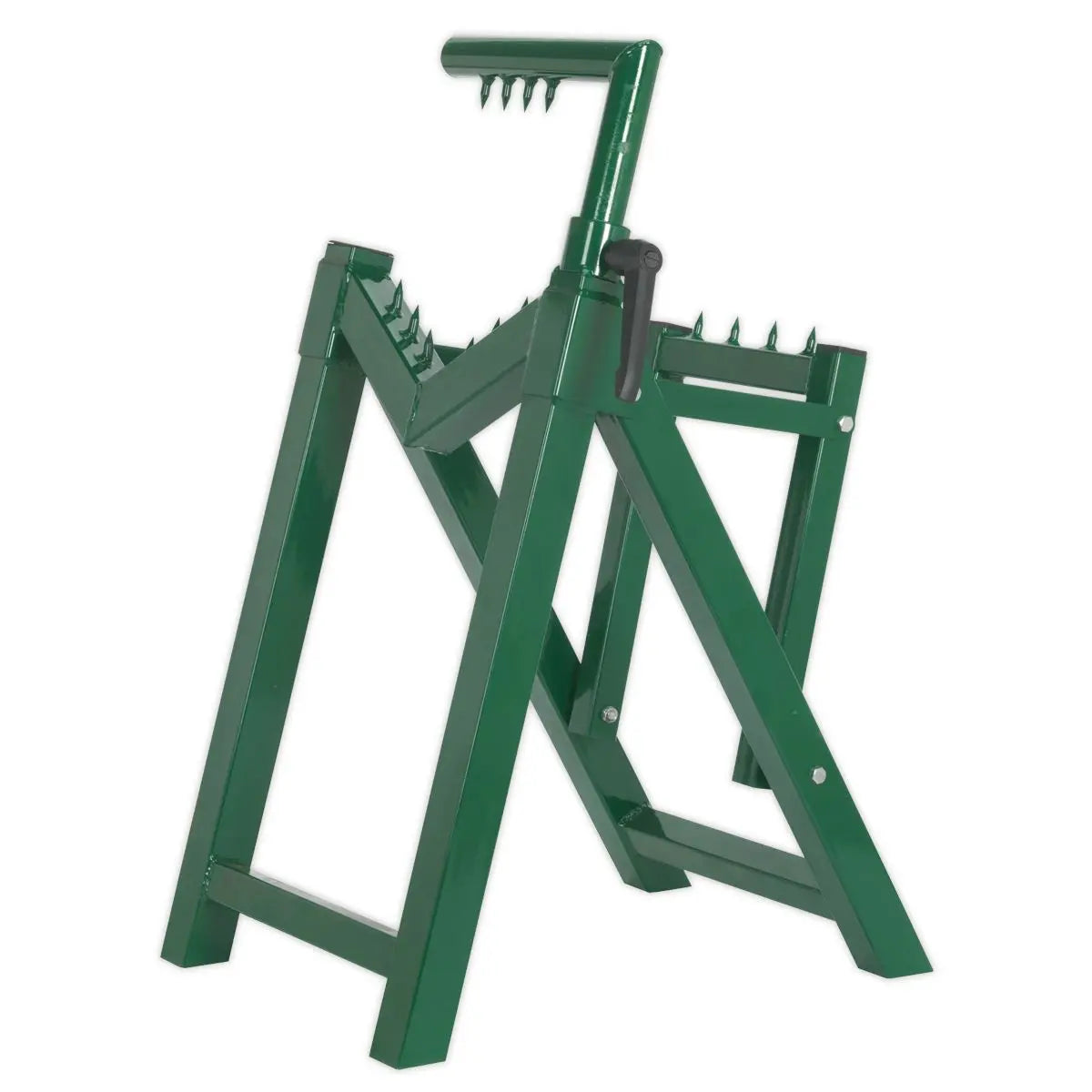 Sealey Heavy-Duty Log Stand Ø230mm Capacity 