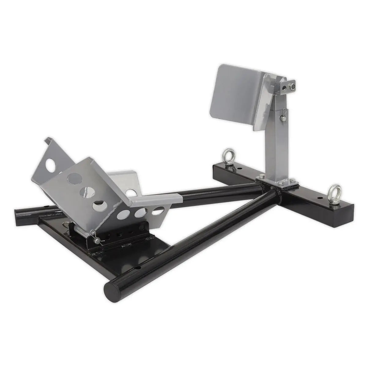 Sealey Heavy-Duty Motorcycle Front Wheel Chock 