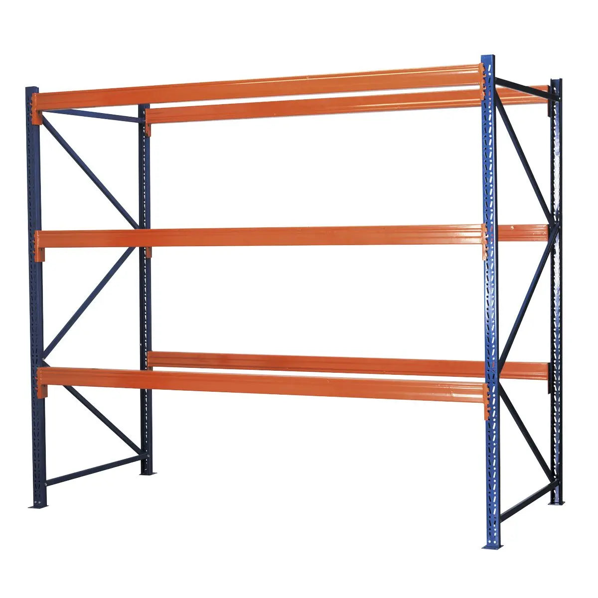 Sealey Heavy-Duty Racking Unit with 3 Beam Set 1000kg Capacity Per Level 