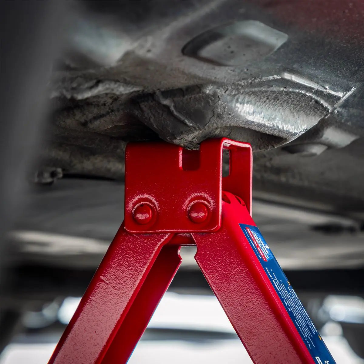 Sealey Heavy-Duty Scissor Jack 1 Tonne 