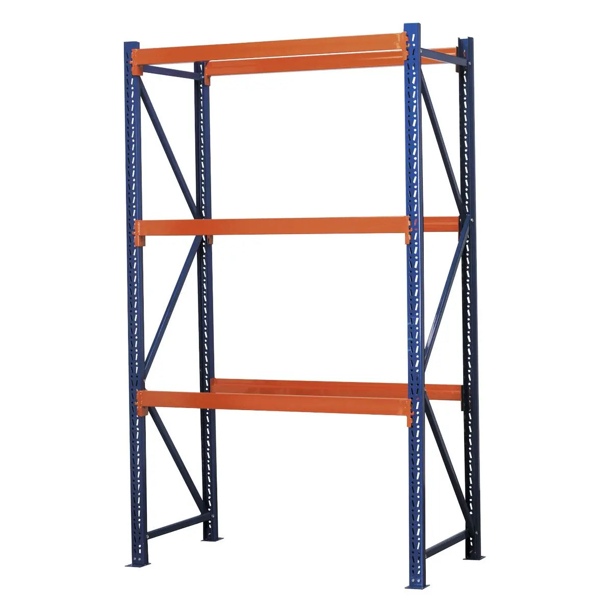 Sealey Heavy-Duty Shelving Unit with 3 Beam Sets 900kg Capacity Per Level 