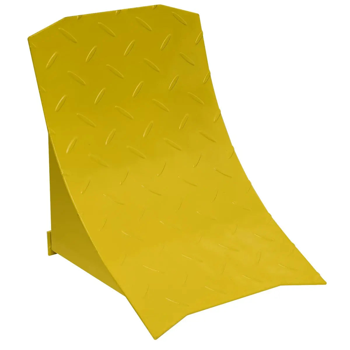 Sealey Heavy-Duty Steel Wheel Chock - Single 