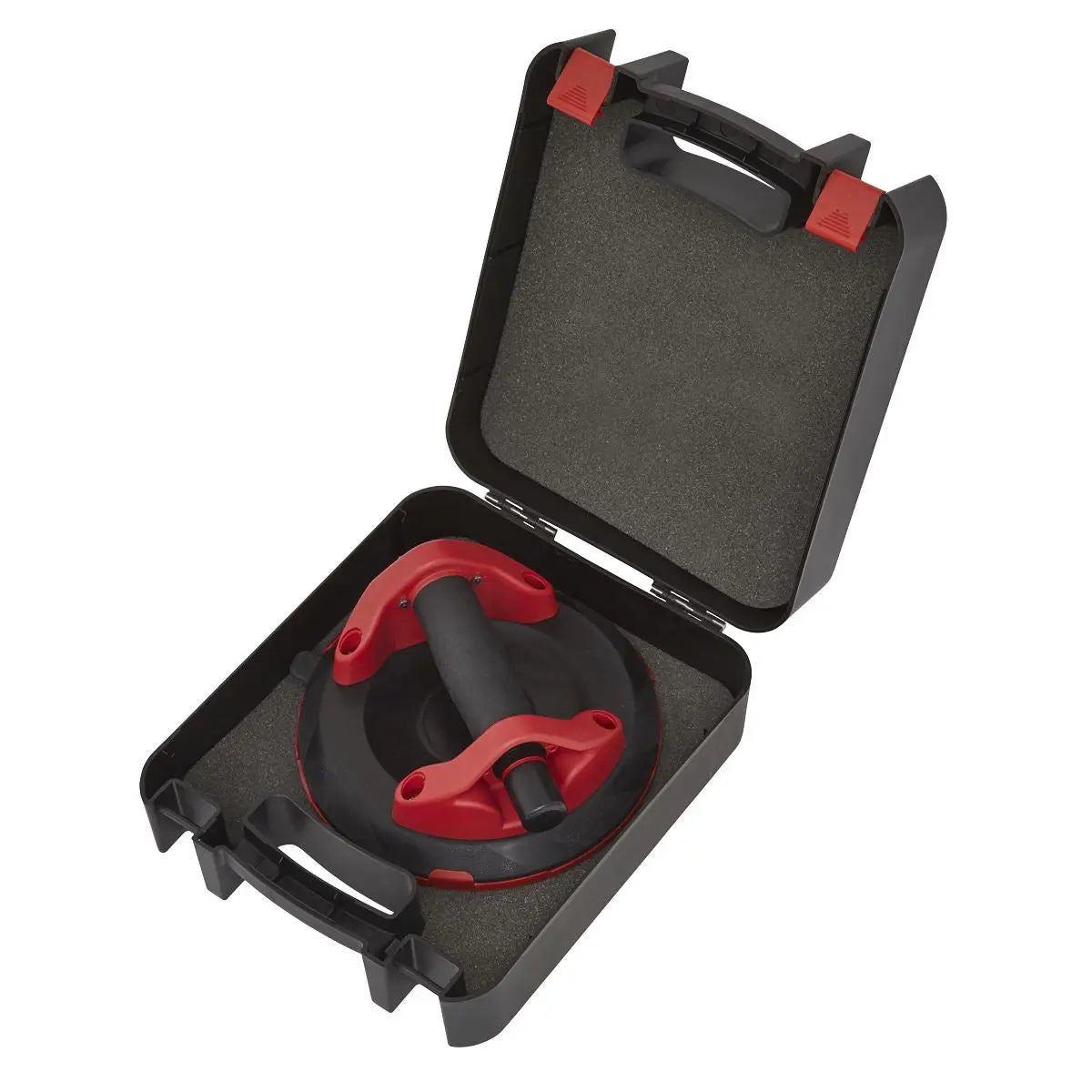 Sealey Heavy Lift Suction Cup with Vacuum Grip Indicator 