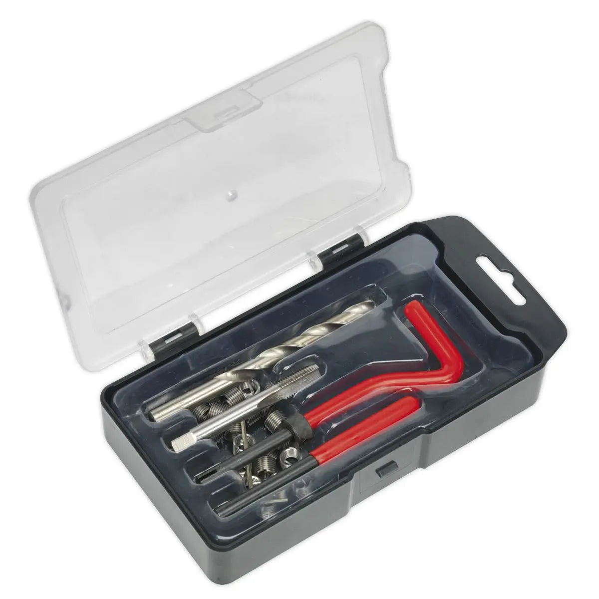 Sealey Helicoil Thread Repair Kit M8 x 1.25mm 