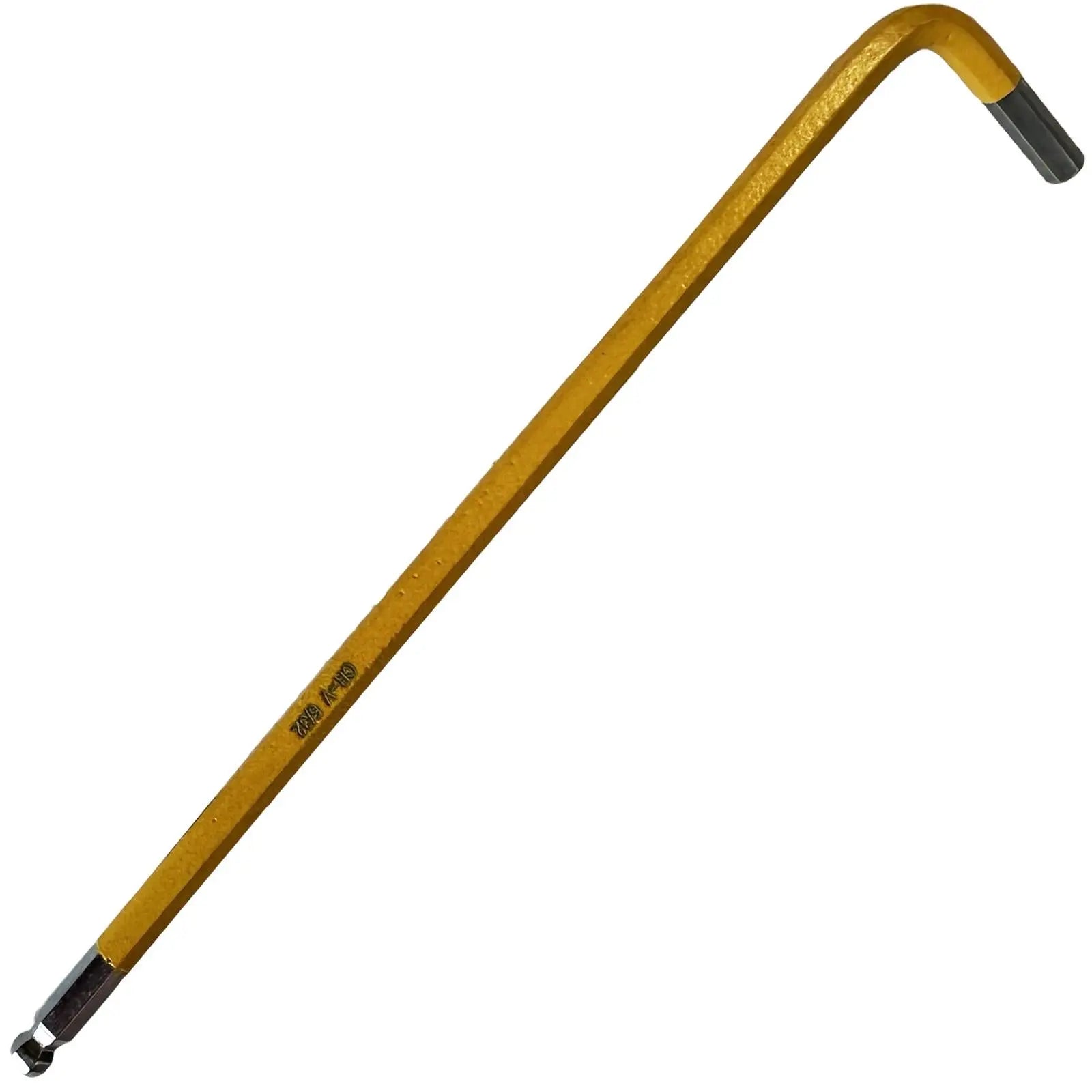 Sealey Hex Key 5/32" Imperial Ball End Allen Wrench Garage Workshop Mechanic  White Rose Tools