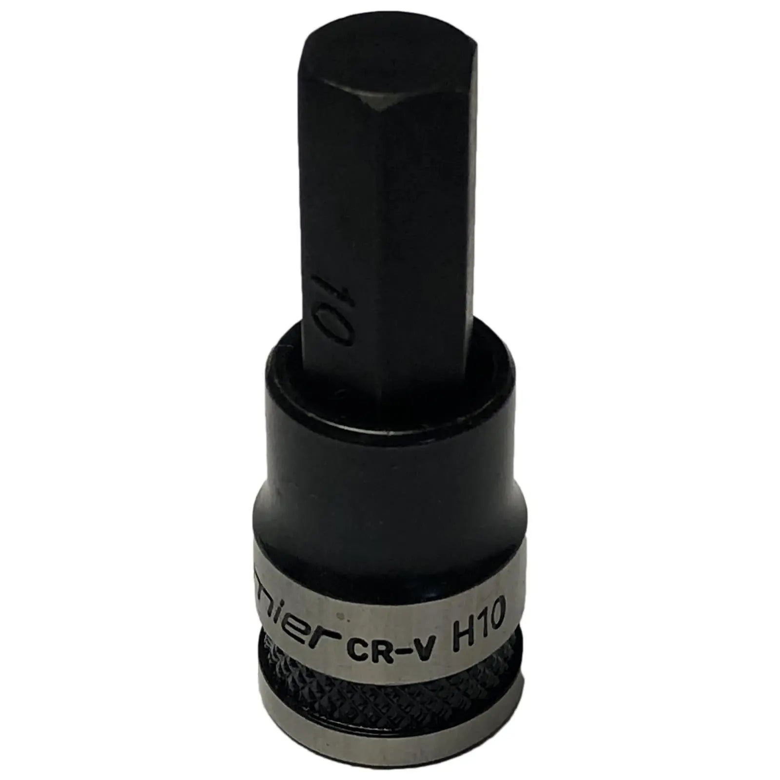 Sealey Hex Key Socket Bit 3/8" Drive Premier Black 9mm 