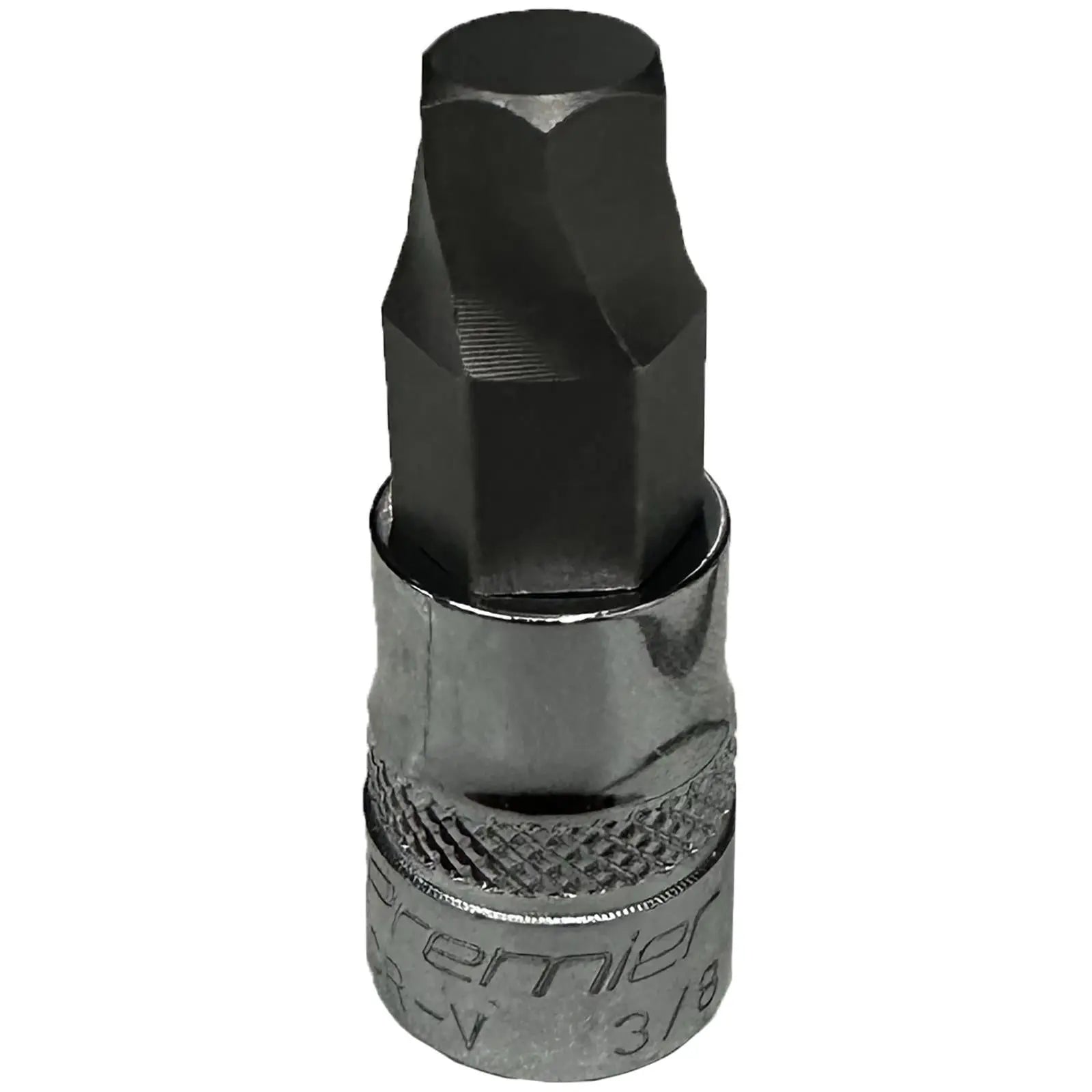 Sealey Hex Socket Bit Lock On 3/8" Imperial 3/8" Drive Mechanic Garage Workshop  White Rose Tools