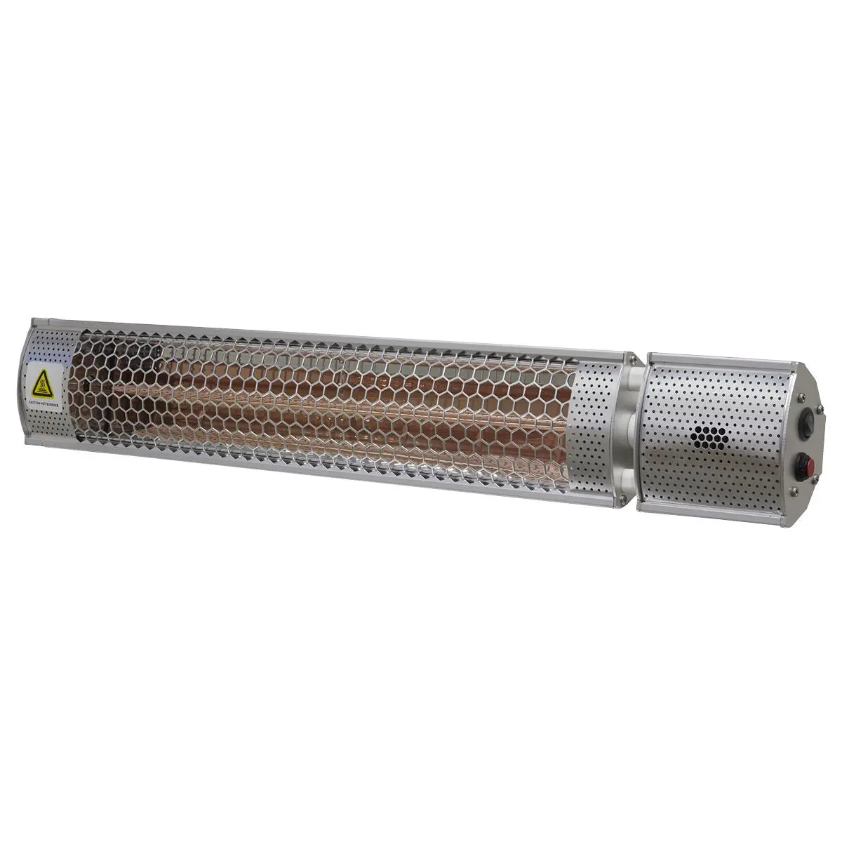 Sealey High Efficiency Infrared Short Wave Wall Mounting Heater 2000W 