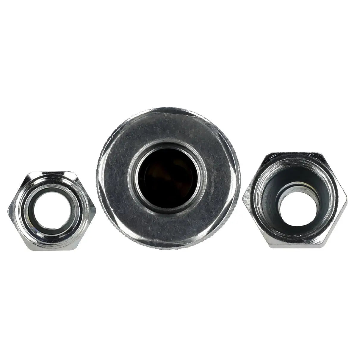 Sealey High Flow Air Tool Coupling Kit 1/4"BSPT 