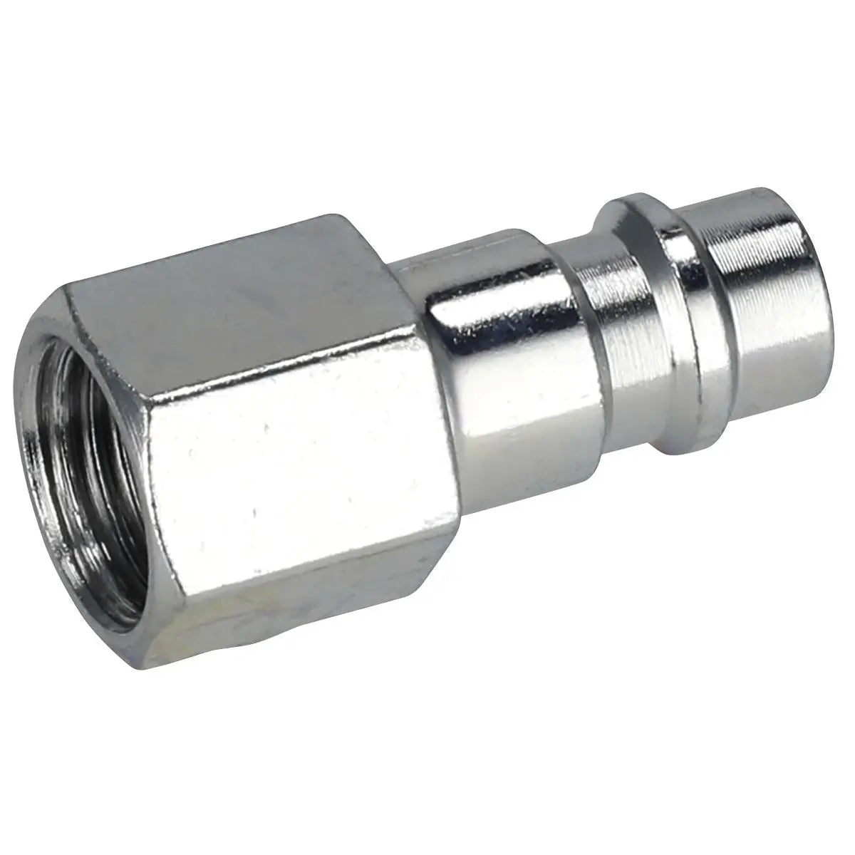 Sealey High Flow Air Tool Coupling Kit 1/4"BSPT 