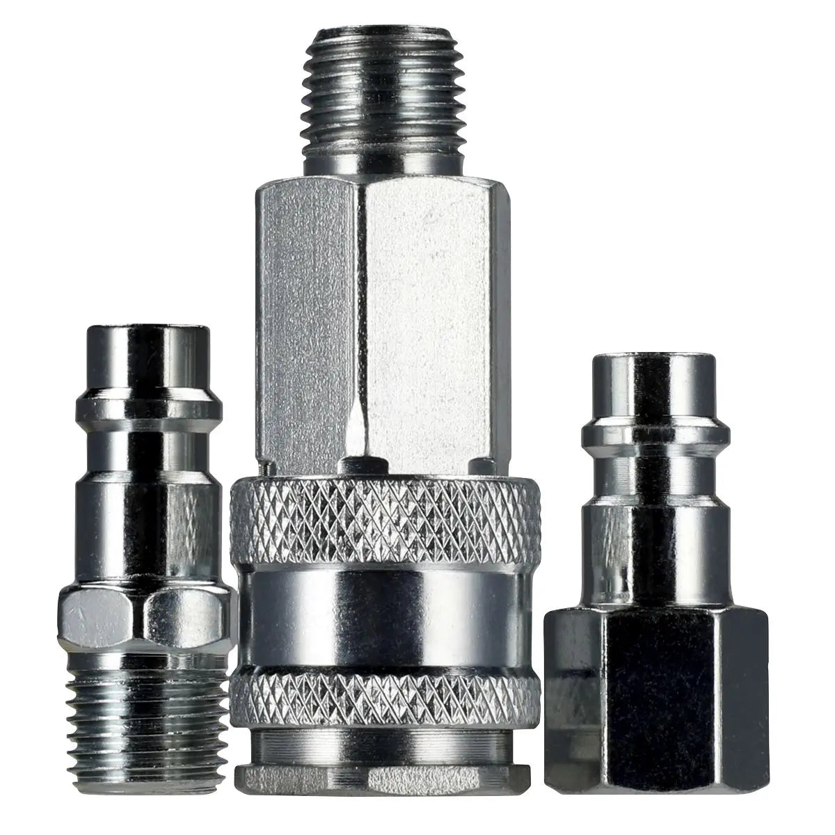 Sealey High Flow Air Tool Coupling Kit 1/4"BSPT 