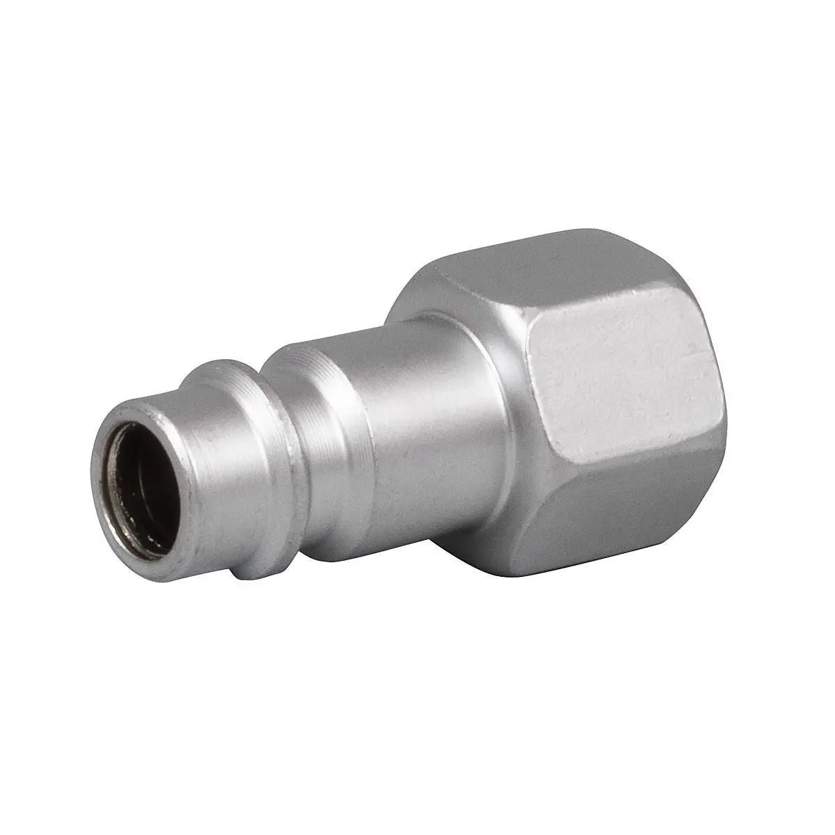 Sealey High Flow Screwed Adaptor Female 1/4"BSPT  White Rose Tools