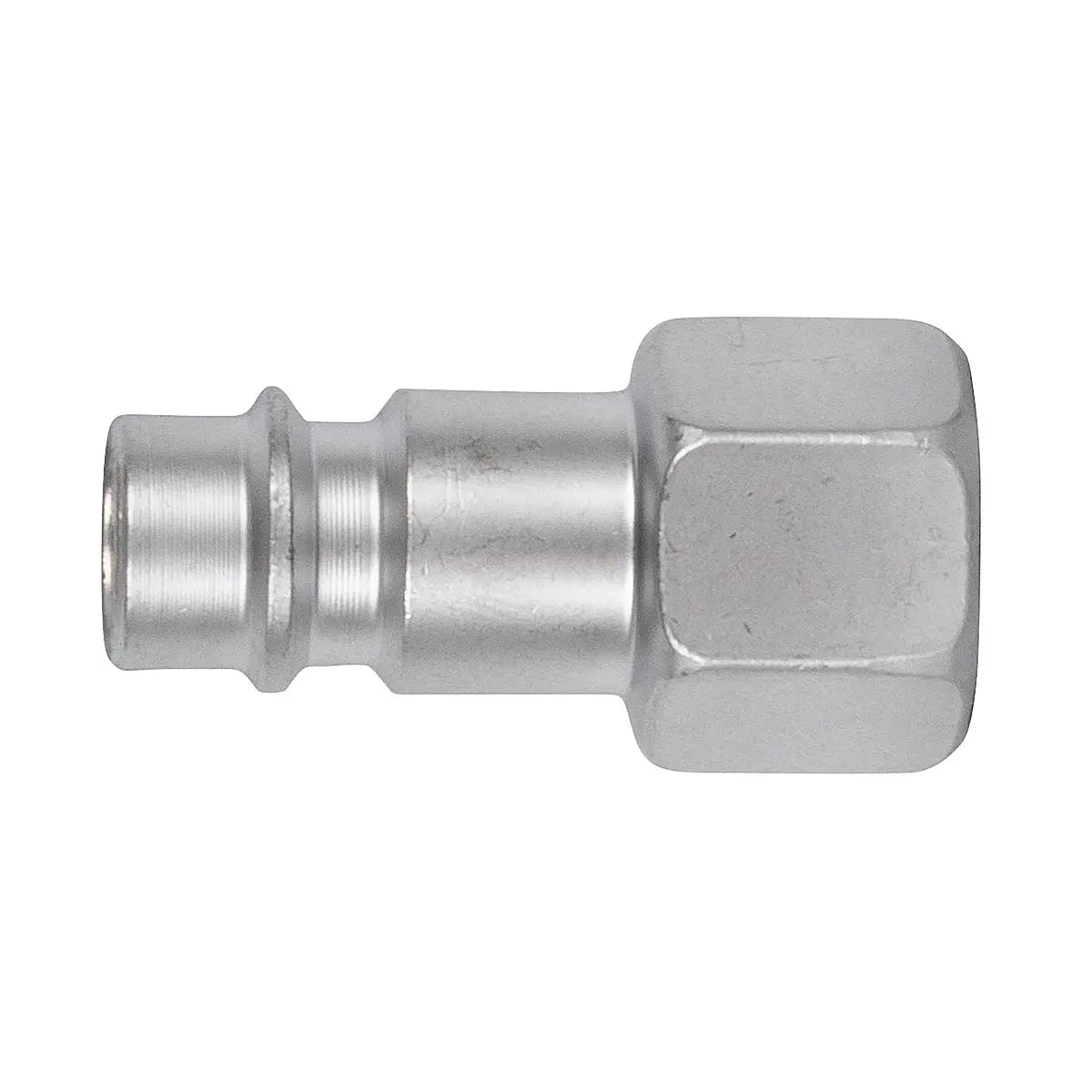 Sealey High Flow Screwed Adaptor Female 1/4"BSPT  White Rose Tools