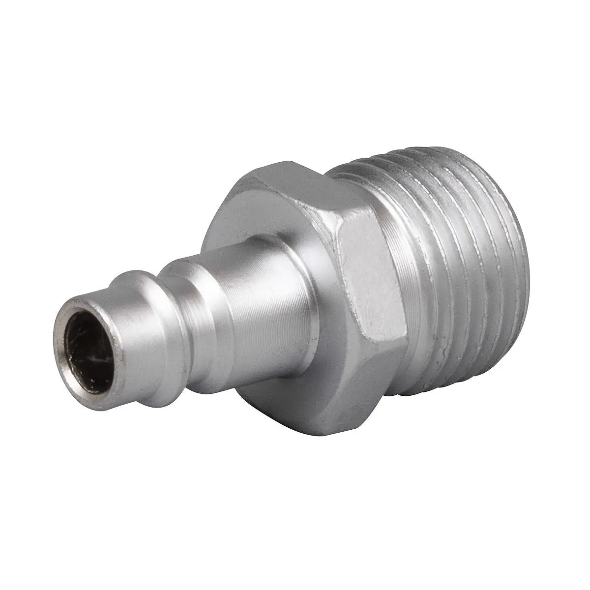 Sealey High Flow Screwed Adaptor Male 1/2"BSPT  White Rose Tools