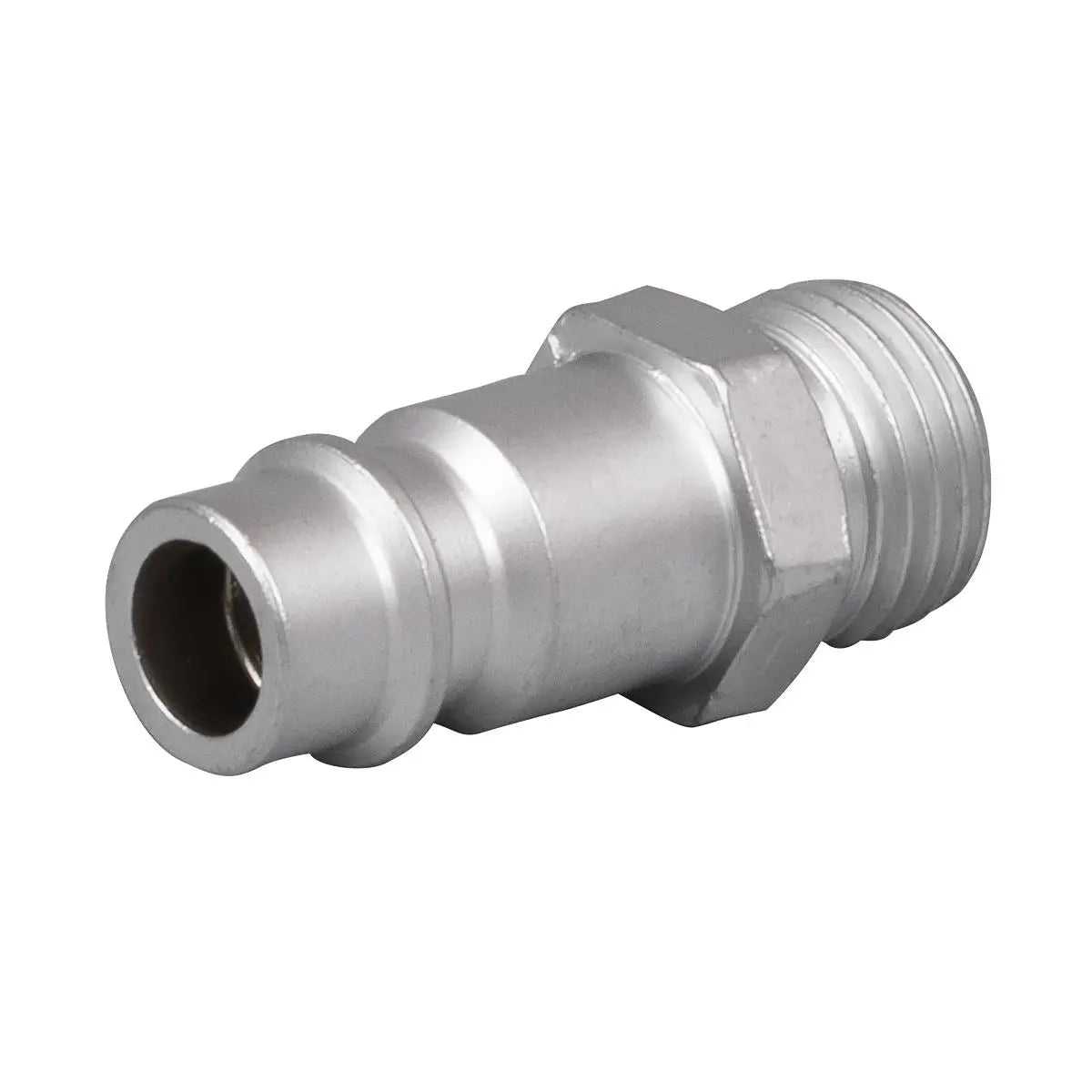 Sealey High Flow Screwed Adaptor Male 1/4"BSPT  White Rose Tools