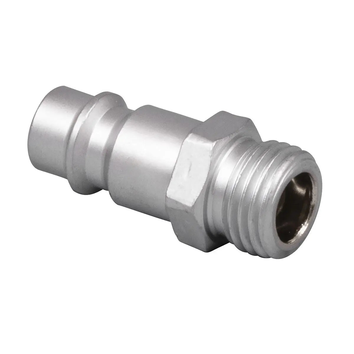 Sealey High Flow Screwed Adaptor Male 1/4"BSPT  White Rose Tools