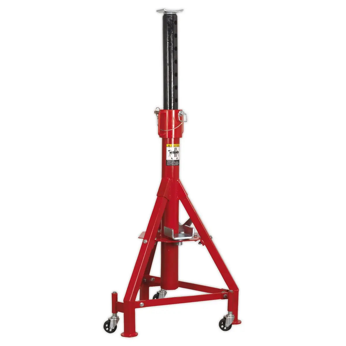 Sealey High Level Commercial Vehicle Support Stand 12 Tonne 