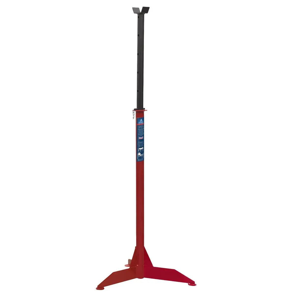 Sealey High Level Supplementary Support Stand 2 Tonne Capacity 