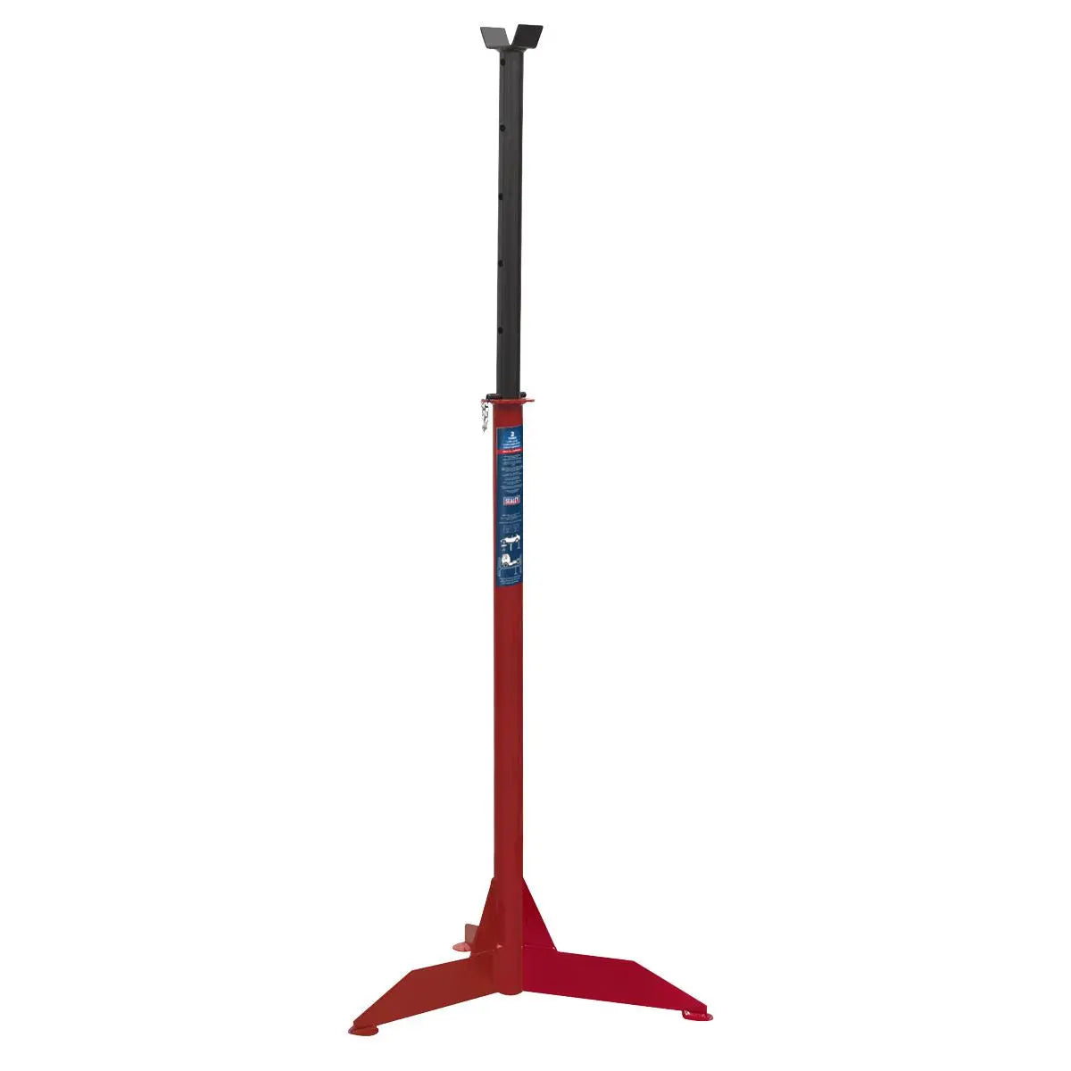 Sealey High Level Supplementary Support Stand 2 Tonne Capacity 