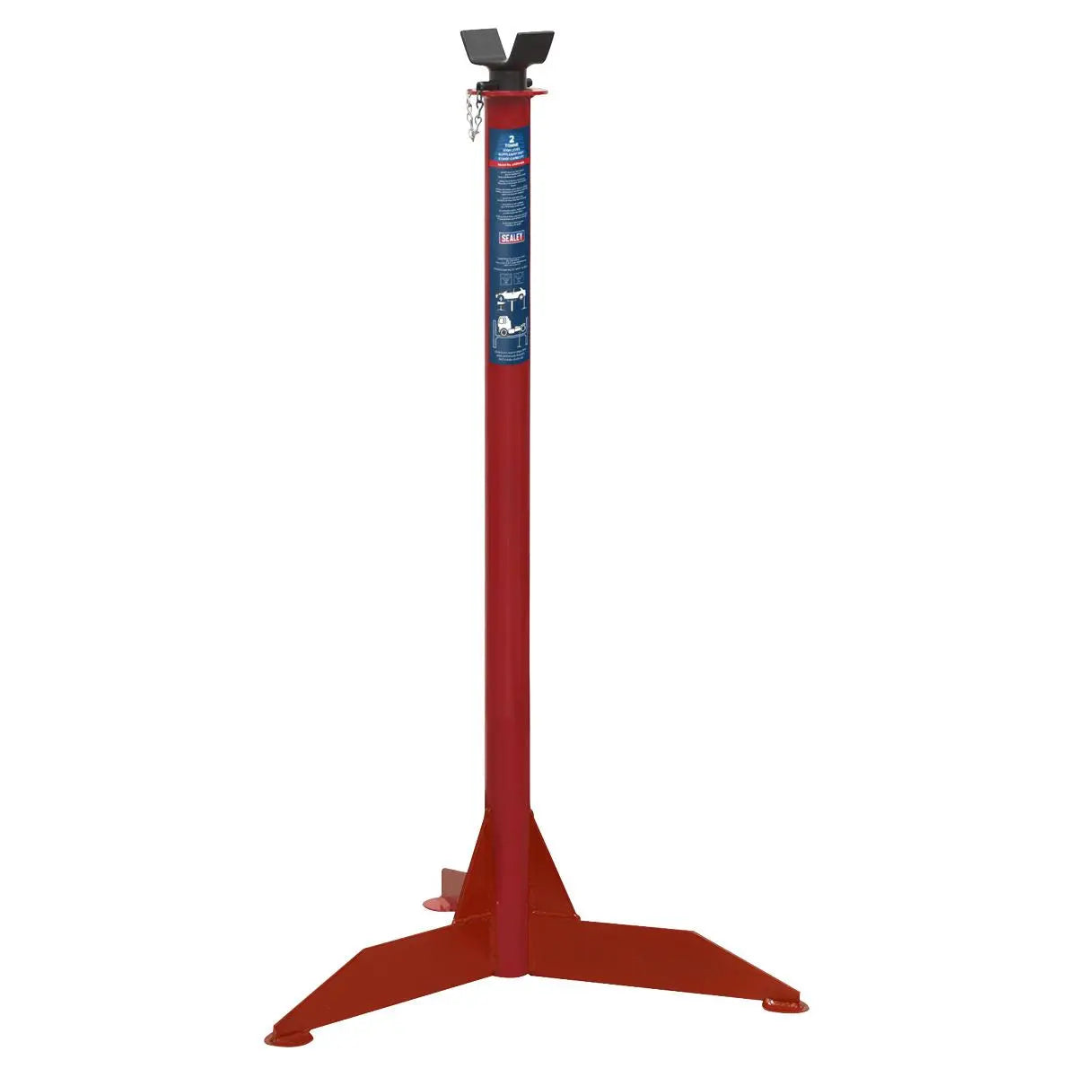 Sealey High Level Supplementary Support Stand 2 Tonne Capacity 