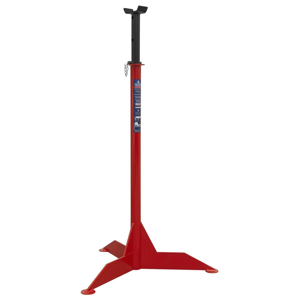 Sealey High Level Supplementary Support Stand 4 Tonne Capacity 